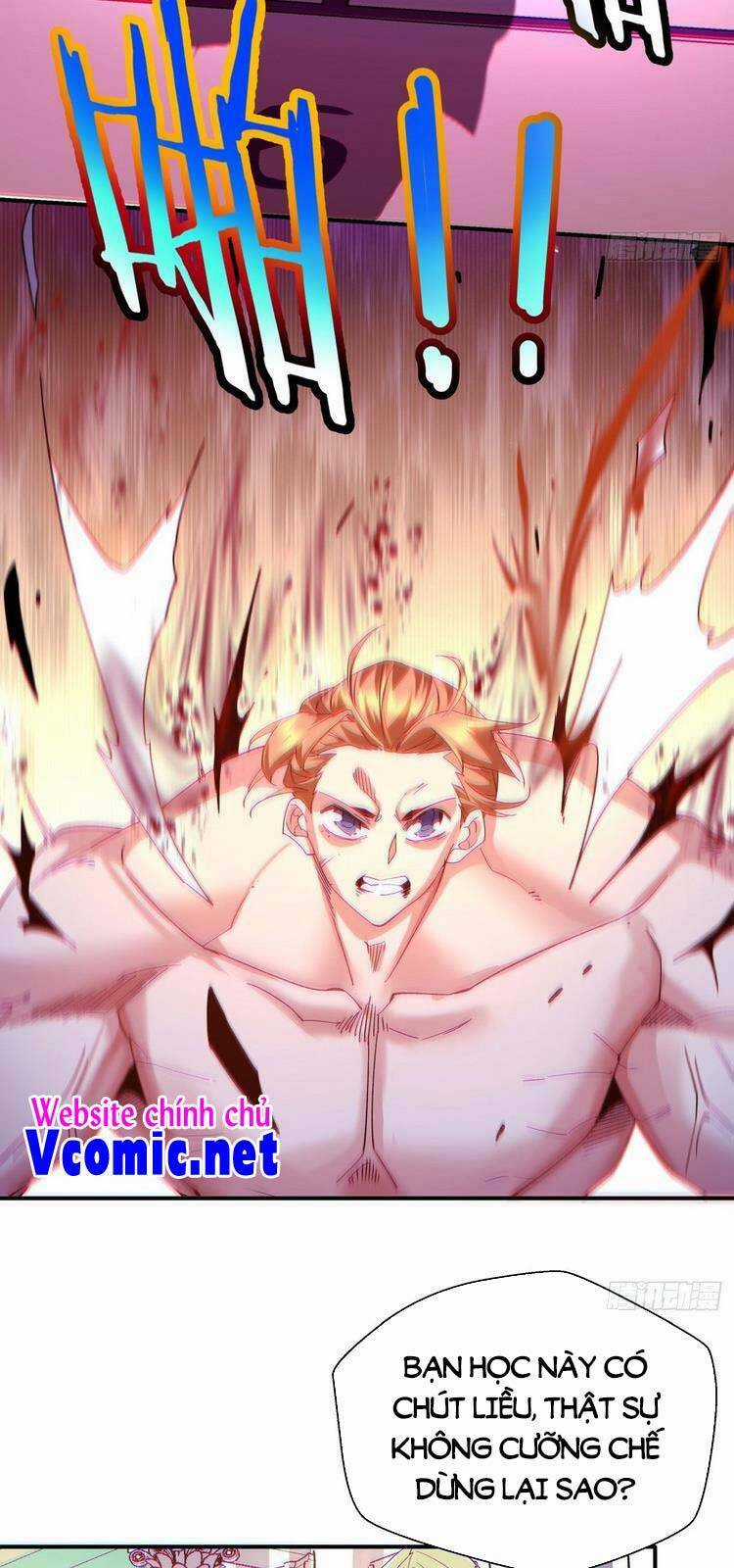 Ta Là Nhà Giàu Số Một, Ta Không Muốn Trọng Sinh Chapter 104 trang 8