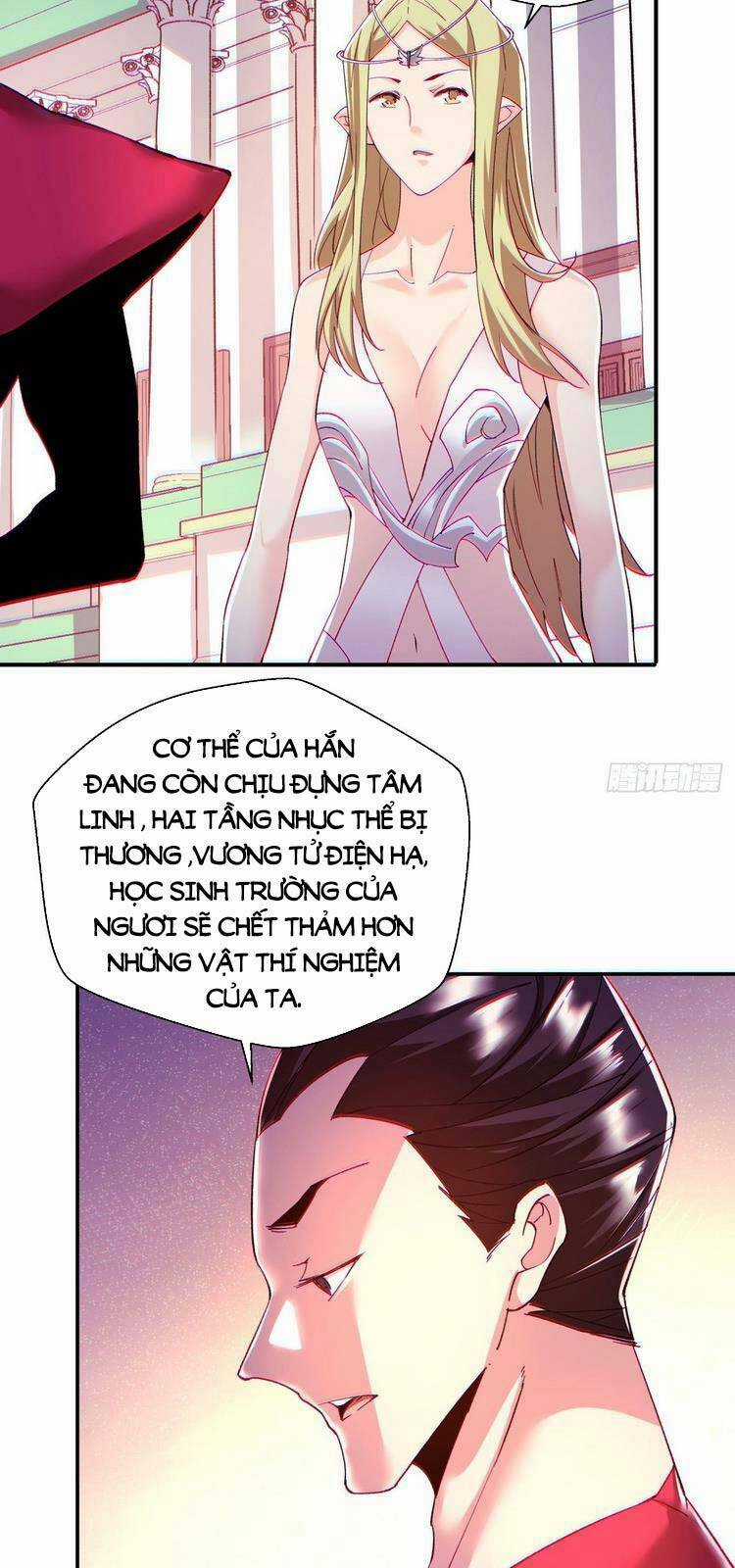 Ta Là Nhà Giàu Số Một, Ta Không Muốn Trọng Sinh Chapter 104 trang 9