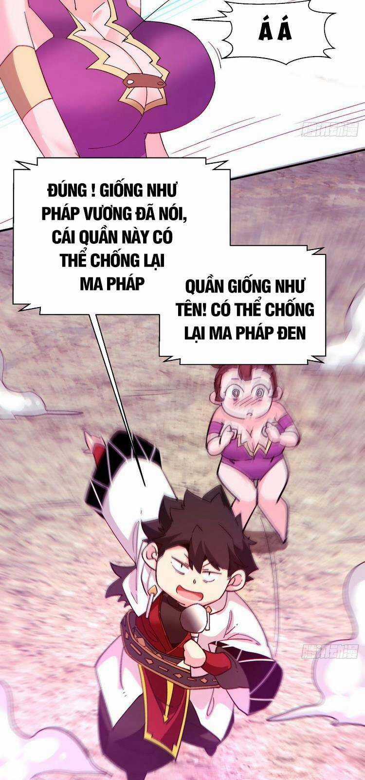 Ta Là Nhà Giàu Số Một, Ta Không Muốn Trọng Sinh Chapter 105 trang 10