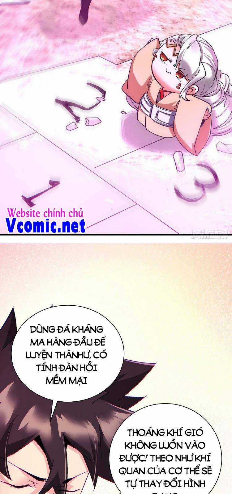 Ta Là Nhà Giàu Số Một, Ta Không Muốn Trọng Sinh Chapter 105 trang 11