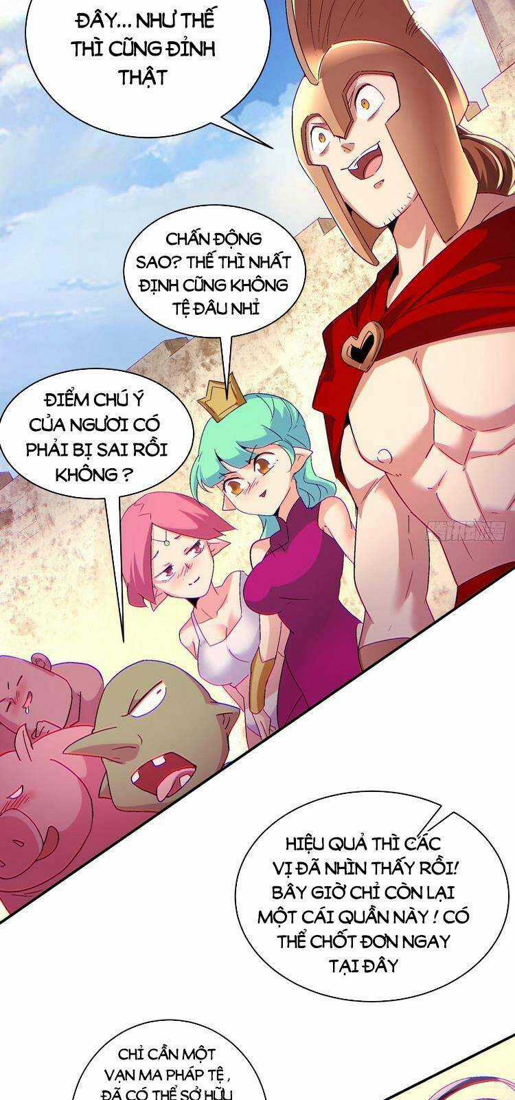 Ta Là Nhà Giàu Số Một, Ta Không Muốn Trọng Sinh Chapter 105 trang 13