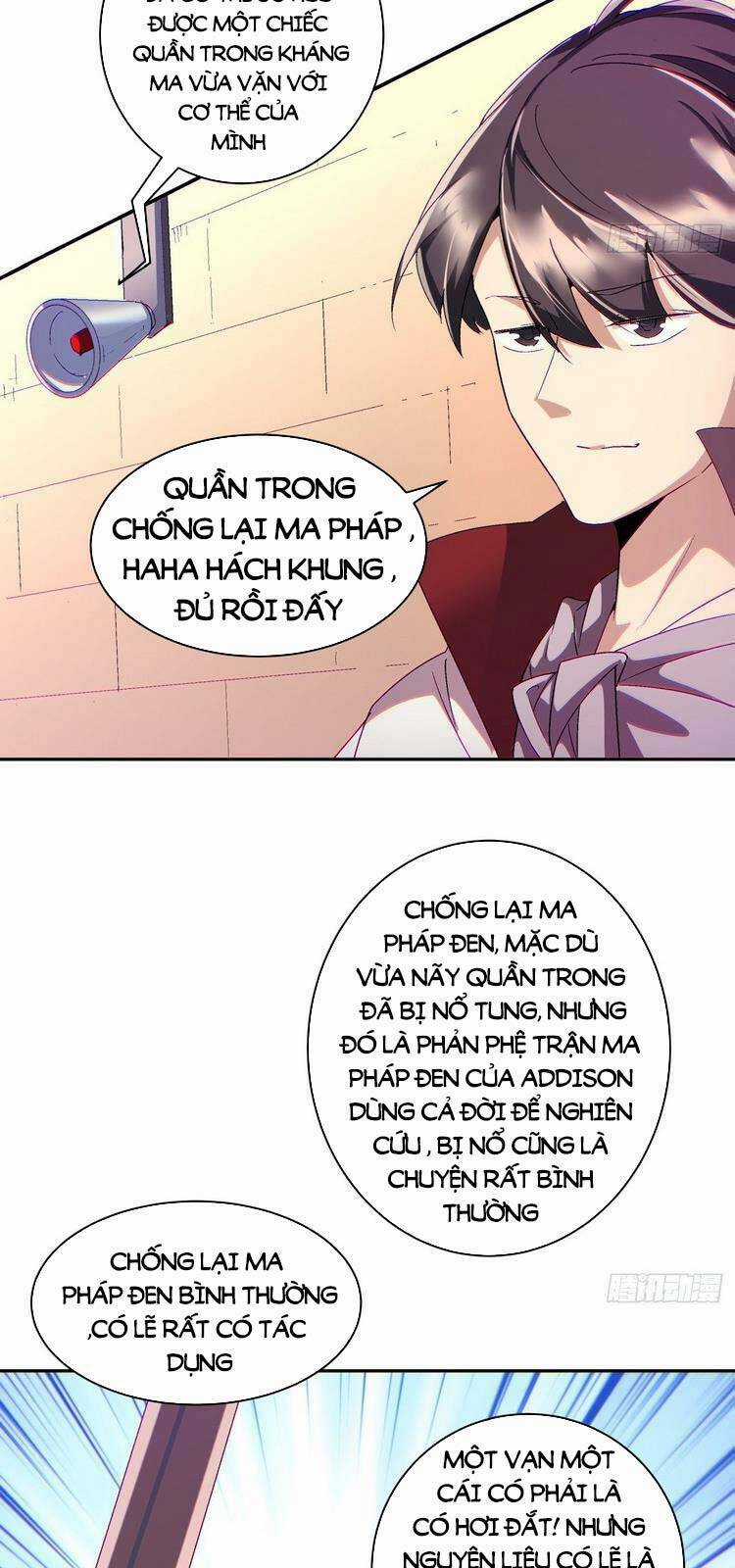 Ta Là Nhà Giàu Số Một, Ta Không Muốn Trọng Sinh Chapter 105 trang 14