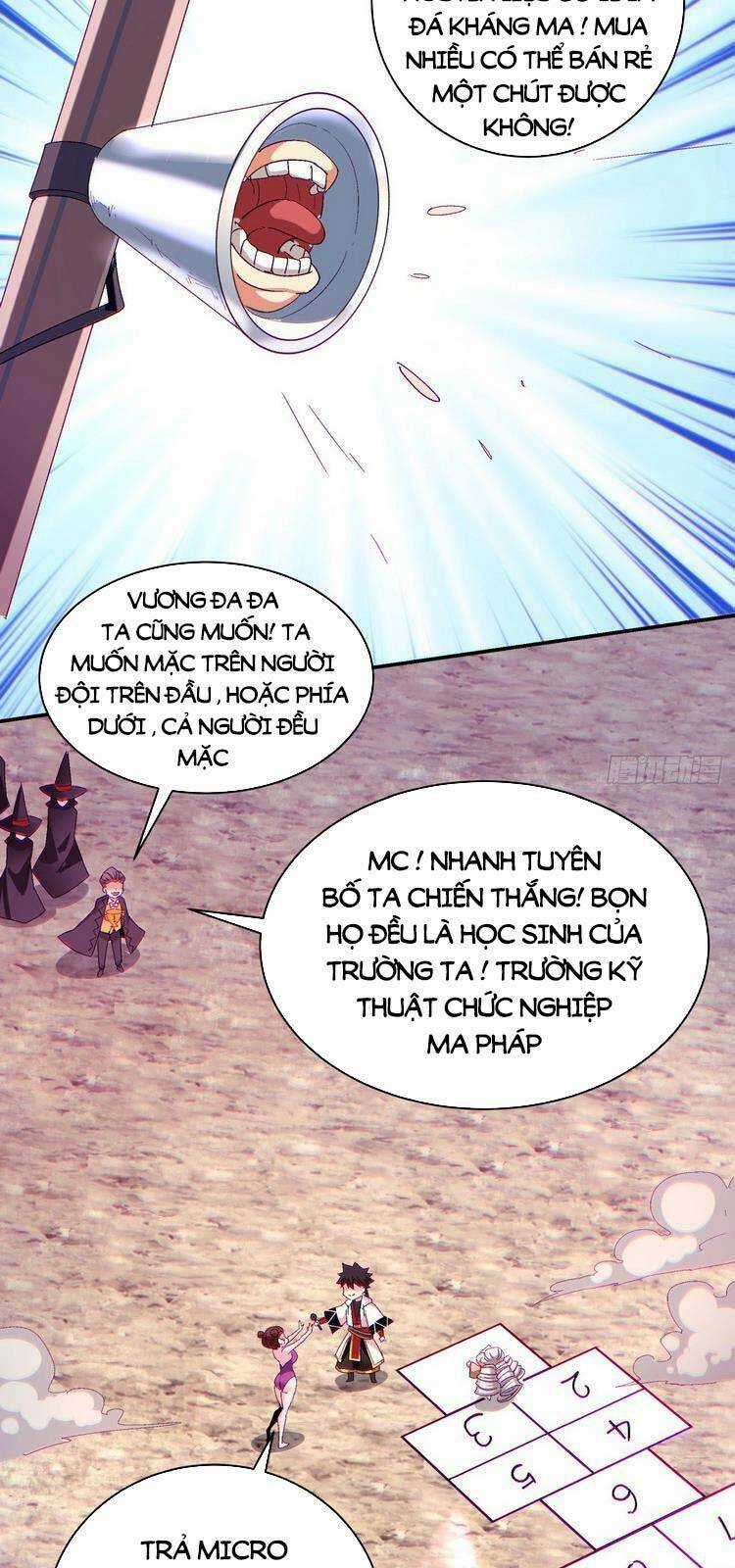 Ta Là Nhà Giàu Số Một, Ta Không Muốn Trọng Sinh Chapter 105 trang 15