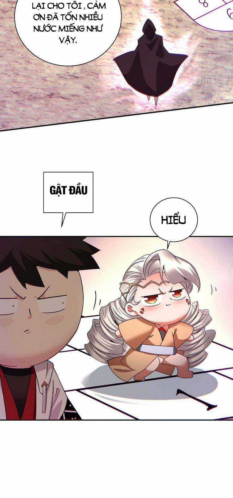 Ta Là Nhà Giàu Số Một, Ta Không Muốn Trọng Sinh Chapter 105 trang 16