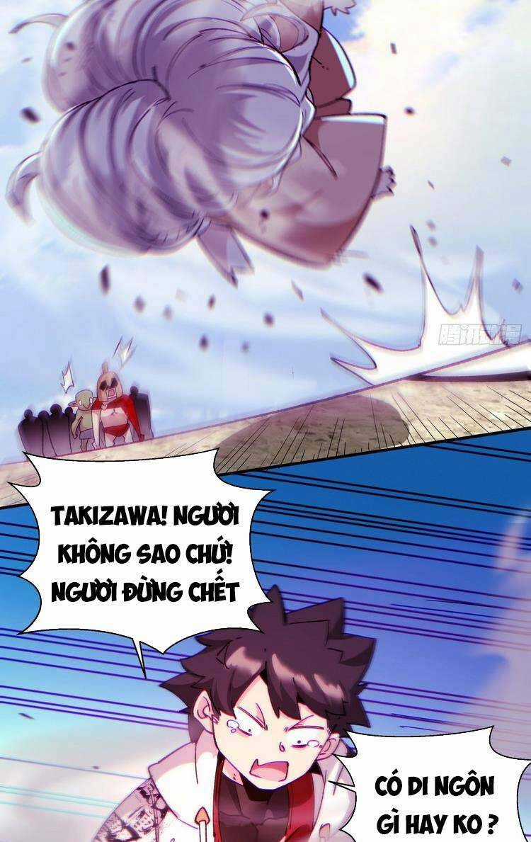 Ta Là Nhà Giàu Số Một, Ta Không Muốn Trọng Sinh Chapter 105 trang 18