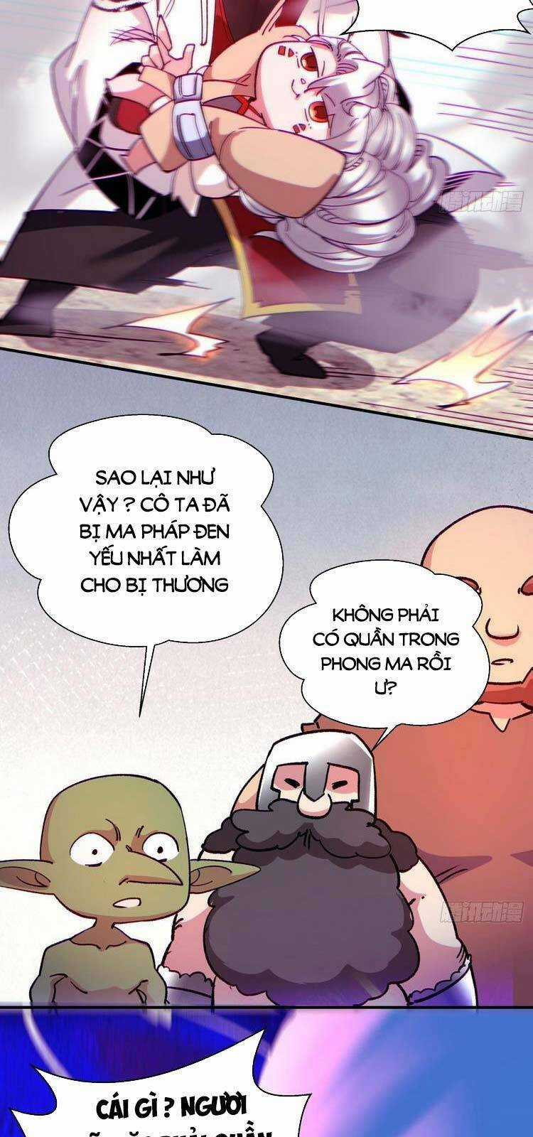 Ta Là Nhà Giàu Số Một, Ta Không Muốn Trọng Sinh Chapter 105 trang 19