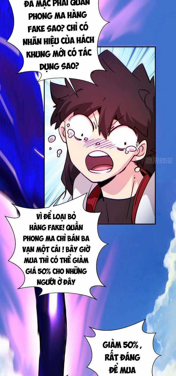 Ta Là Nhà Giàu Số Một, Ta Không Muốn Trọng Sinh Chapter 105 trang 20