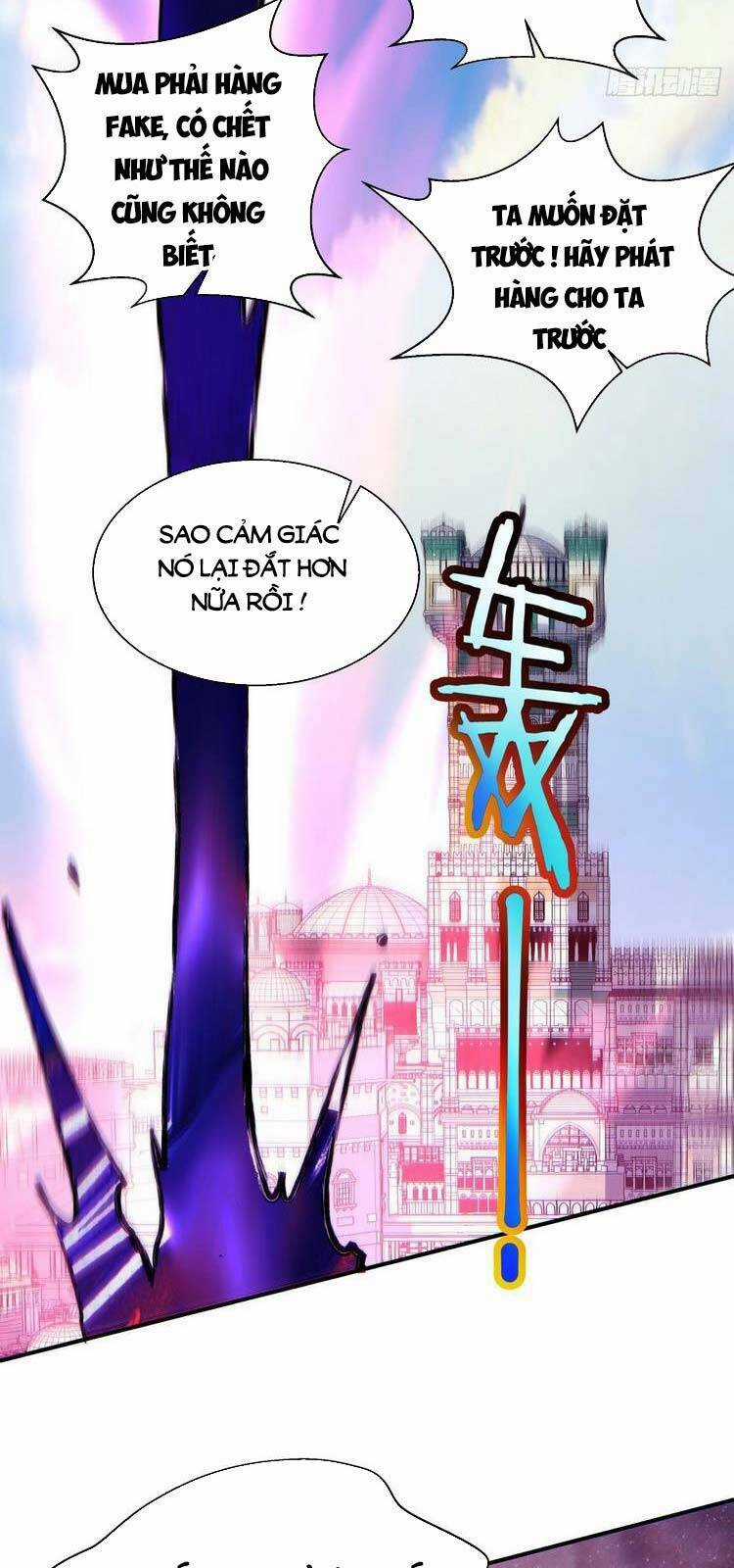 Ta Là Nhà Giàu Số Một, Ta Không Muốn Trọng Sinh Chapter 105 trang 21