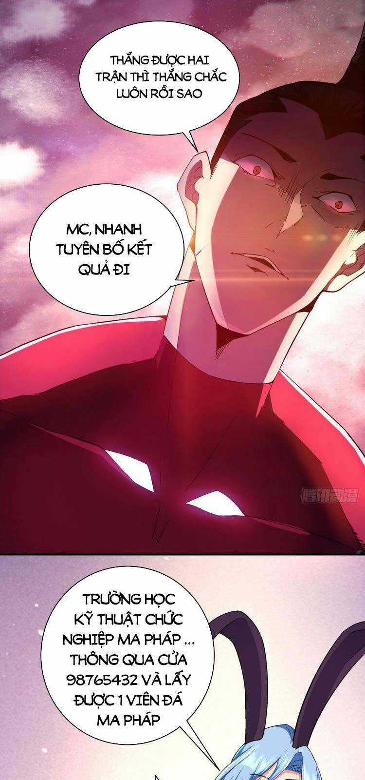 Ta Là Nhà Giàu Số Một, Ta Không Muốn Trọng Sinh Chapter 105 trang 23