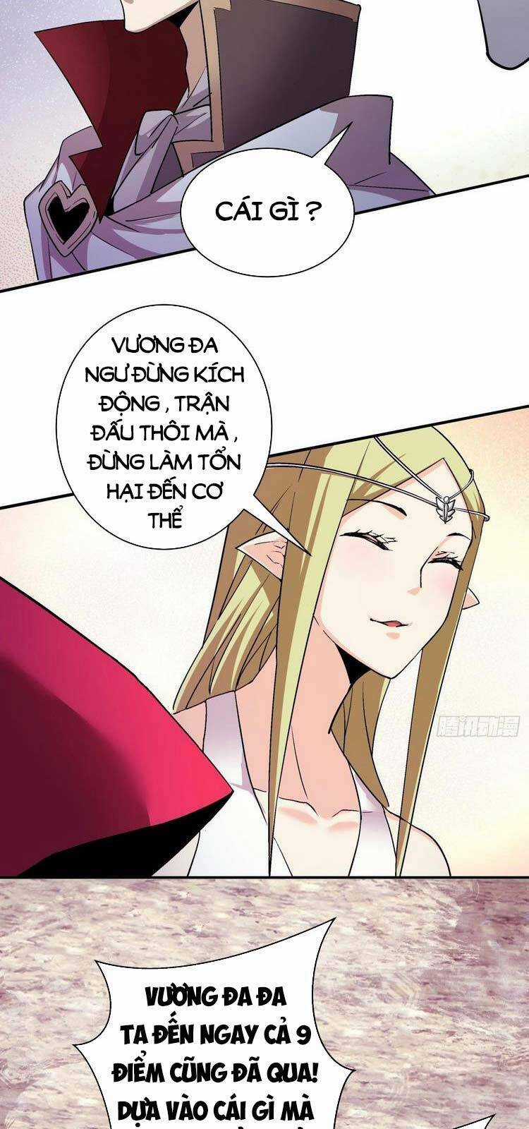 Ta Là Nhà Giàu Số Một, Ta Không Muốn Trọng Sinh Chapter 105 trang 25