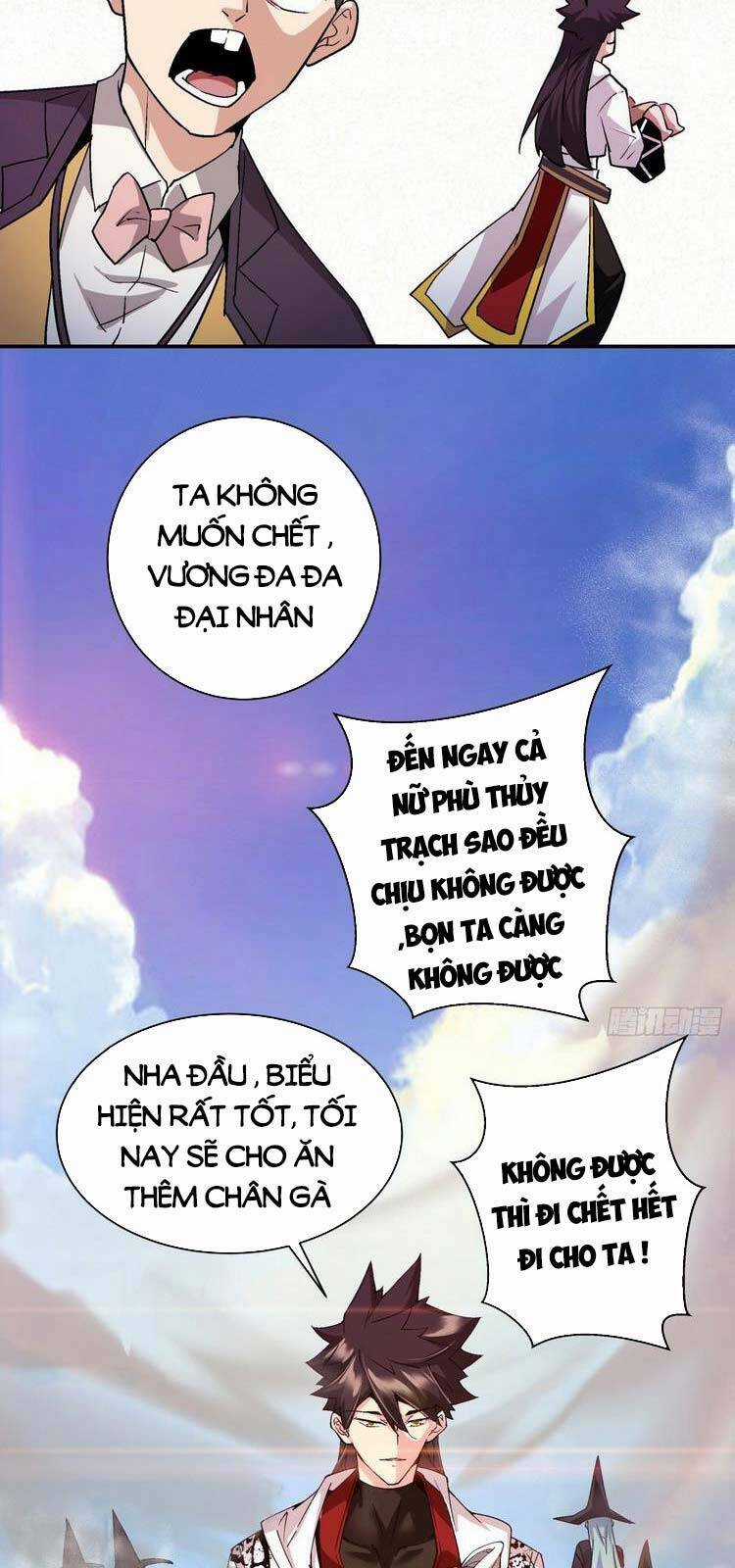 Ta Là Nhà Giàu Số Một, Ta Không Muốn Trọng Sinh Chapter 105 trang 27