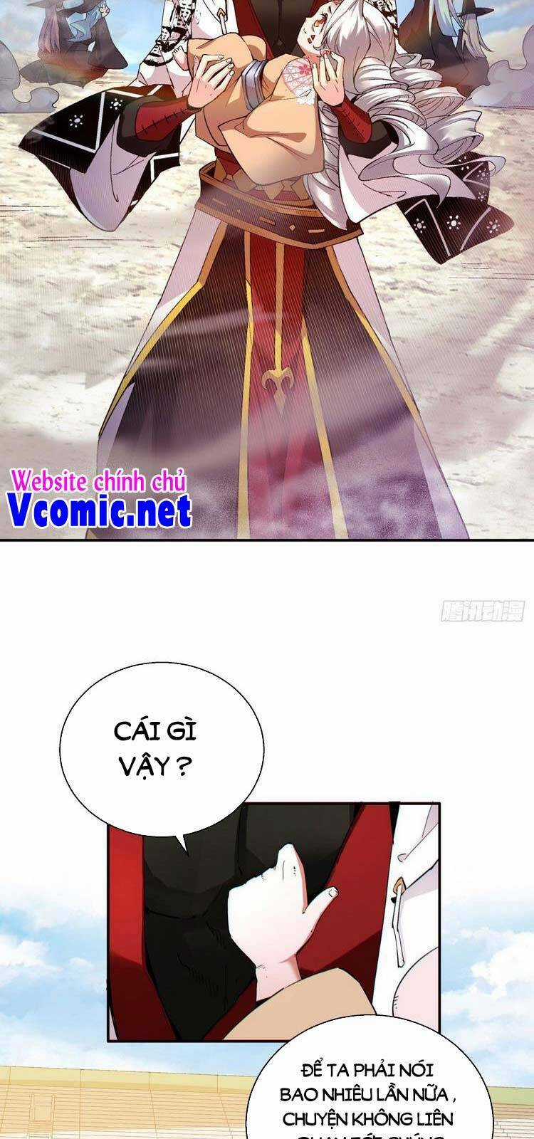 Ta Là Nhà Giàu Số Một, Ta Không Muốn Trọng Sinh Chapter 105 trang 28