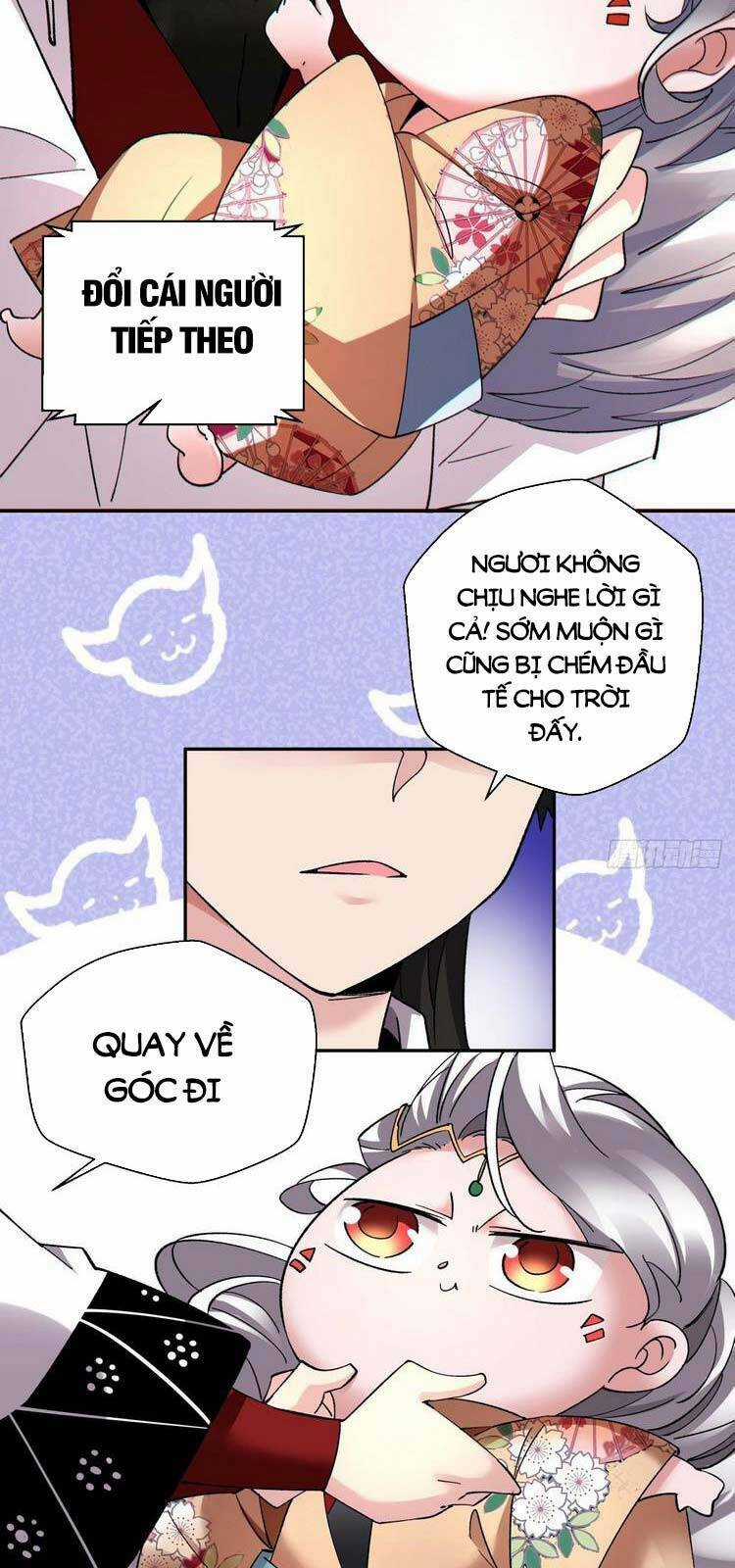 Ta Là Nhà Giàu Số Một, Ta Không Muốn Trọng Sinh Chapter 105 trang 30