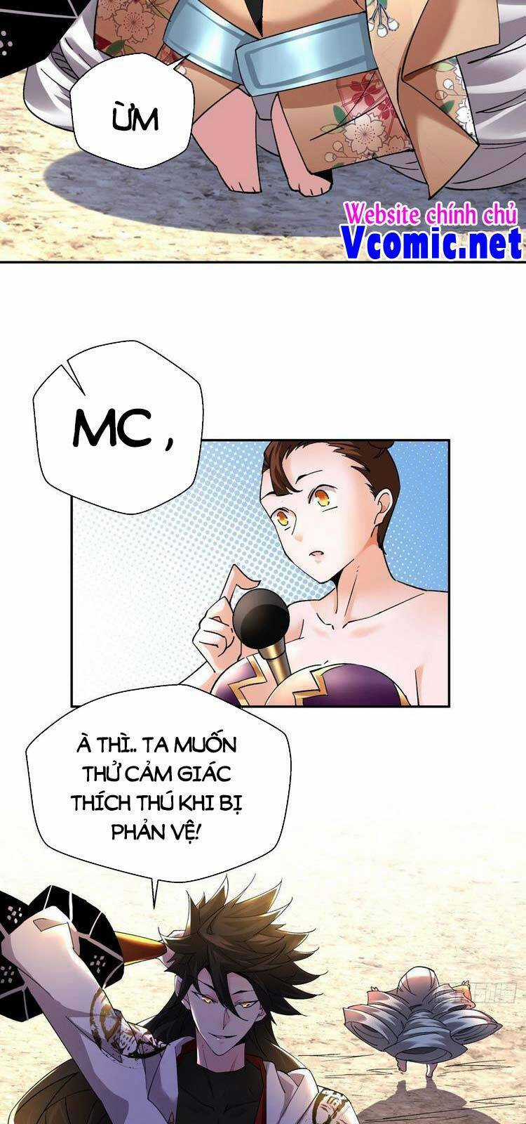 Ta Là Nhà Giàu Số Một, Ta Không Muốn Trọng Sinh Chapter 105 trang 31