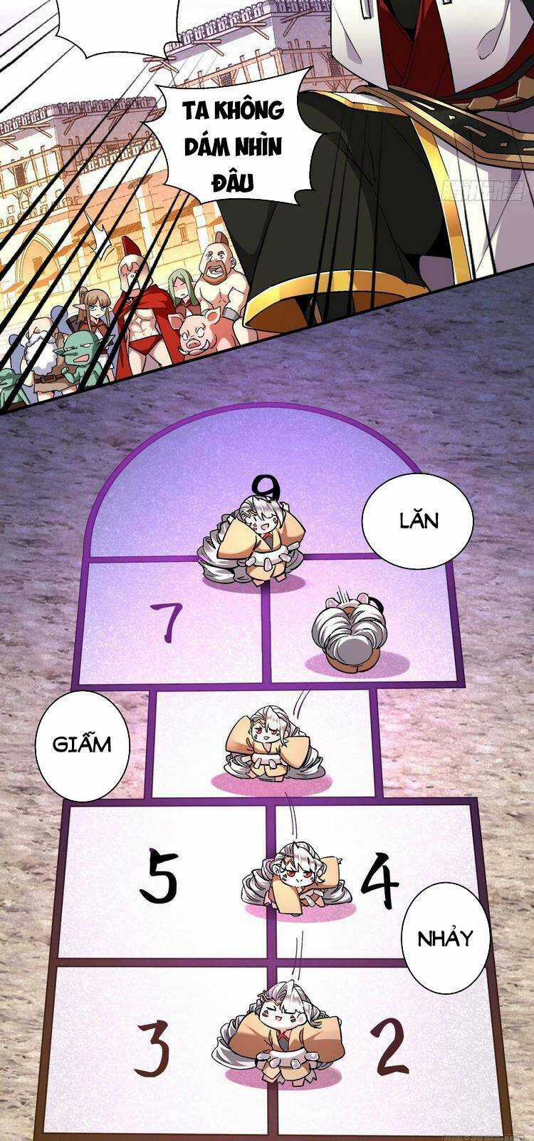 Ta Là Nhà Giàu Số Một, Ta Không Muốn Trọng Sinh Chapter 105 trang 4