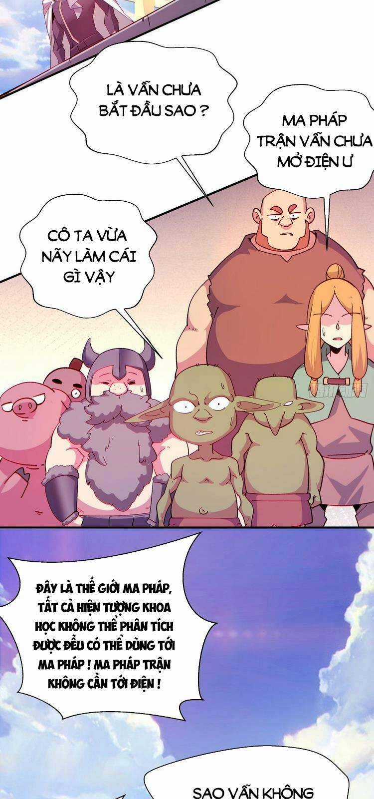 Ta Là Nhà Giàu Số Một, Ta Không Muốn Trọng Sinh Chapter 105 trang 7