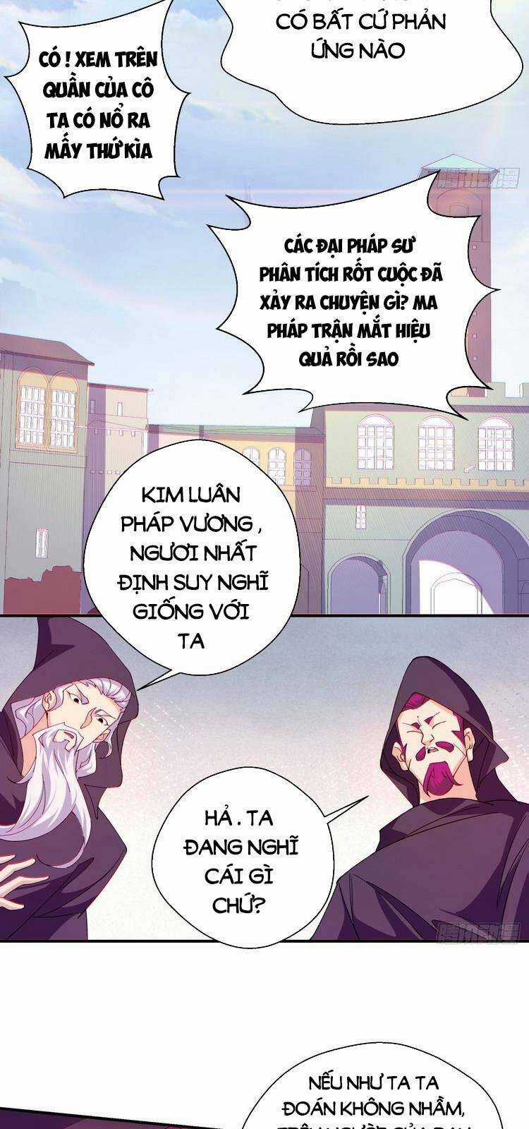 Ta Là Nhà Giàu Số Một, Ta Không Muốn Trọng Sinh Chapter 105 trang 8