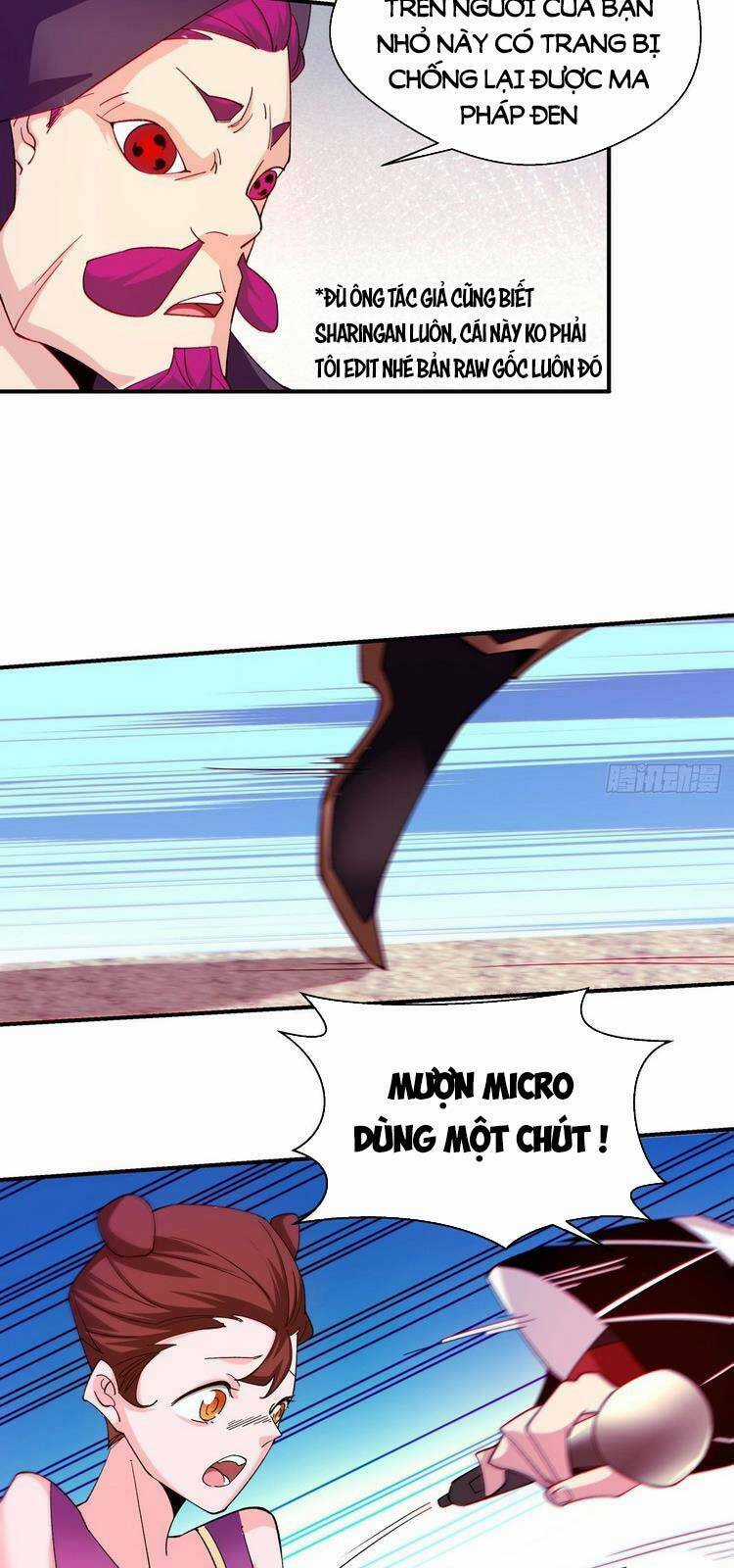 Ta Là Nhà Giàu Số Một, Ta Không Muốn Trọng Sinh Chapter 105 trang 9