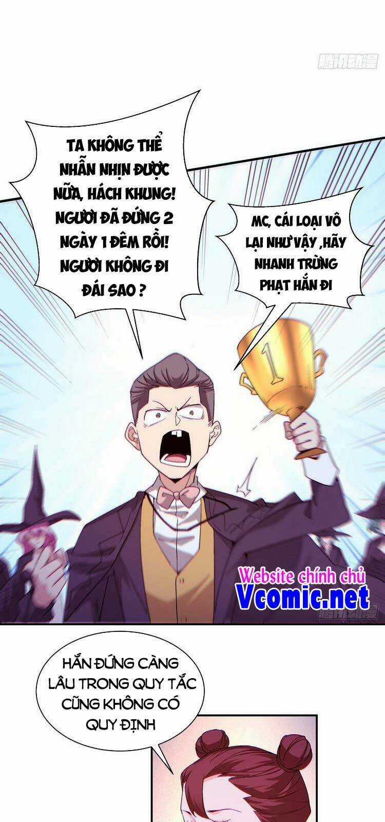 Ta Là Nhà Giàu Số Một, Ta Không Muốn Trọng Sinh Chapter 106 trang 11