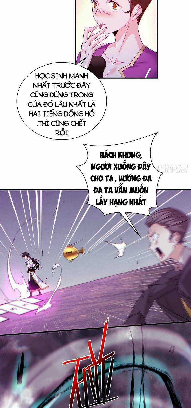 Ta Là Nhà Giàu Số Một, Ta Không Muốn Trọng Sinh Chapter 106 trang 12