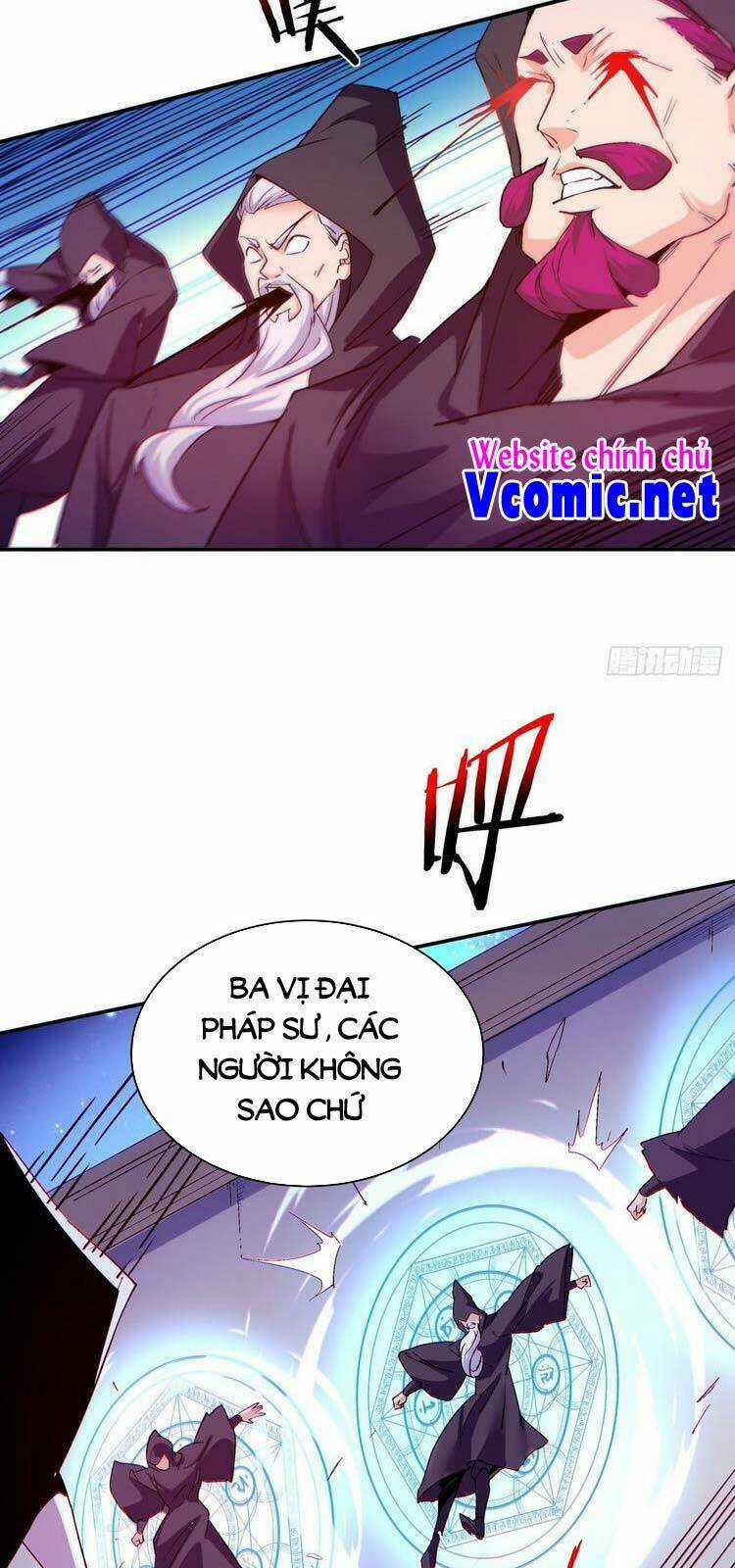 Ta Là Nhà Giàu Số Một, Ta Không Muốn Trọng Sinh Chapter 106 trang 14