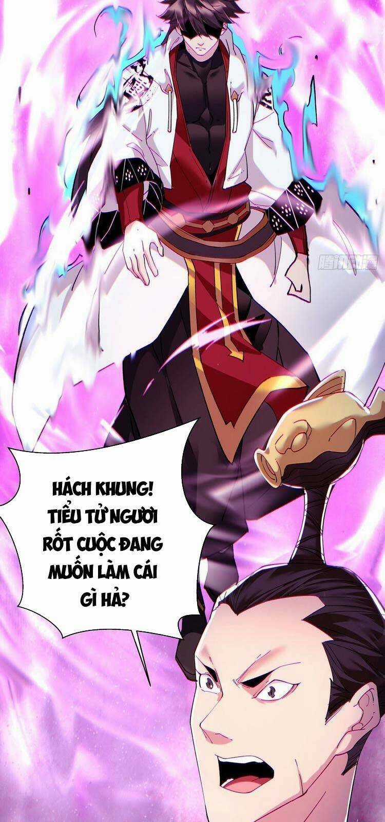 Ta Là Nhà Giàu Số Một, Ta Không Muốn Trọng Sinh Chapter 106 trang 18