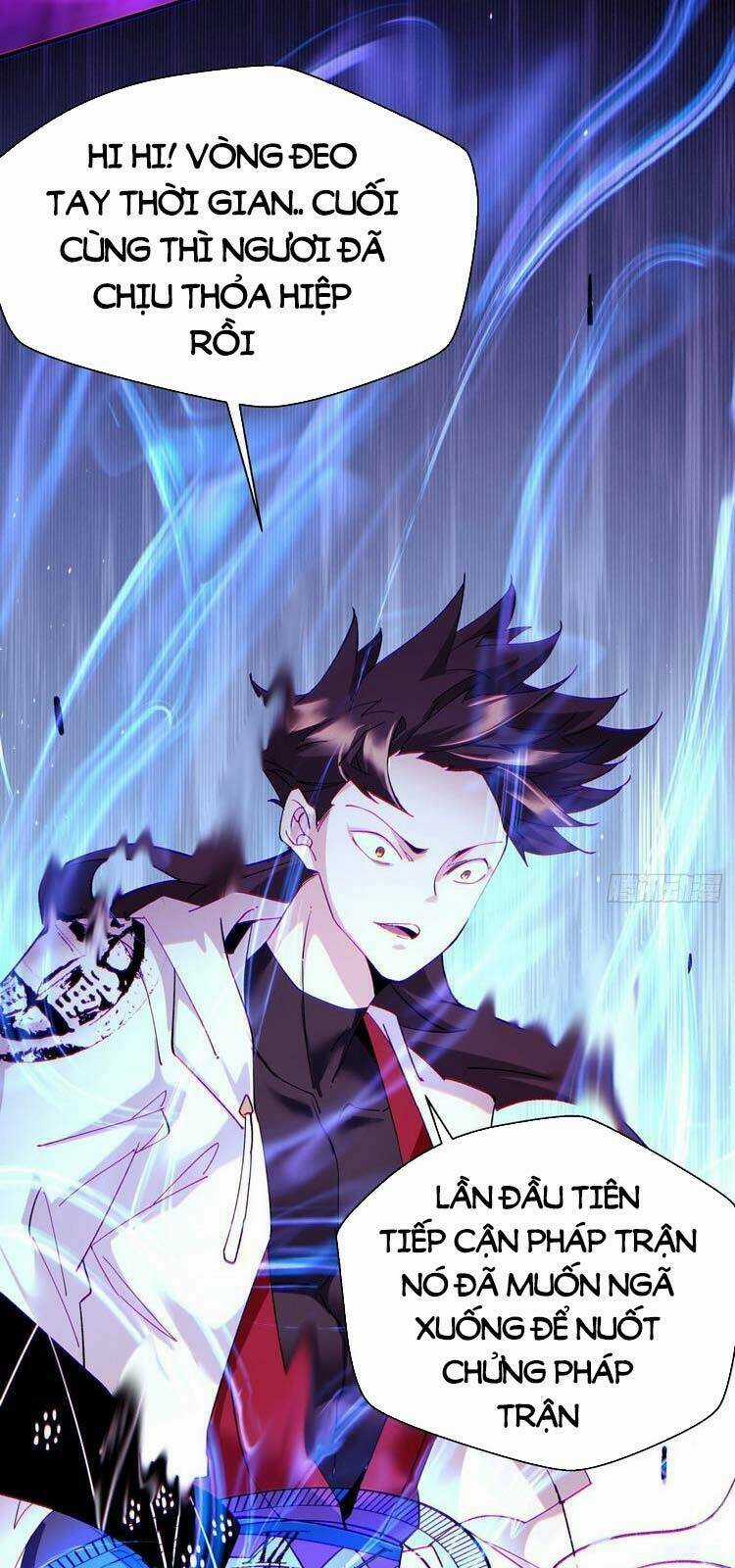 Ta Là Nhà Giàu Số Một, Ta Không Muốn Trọng Sinh Chapter 106 trang 22