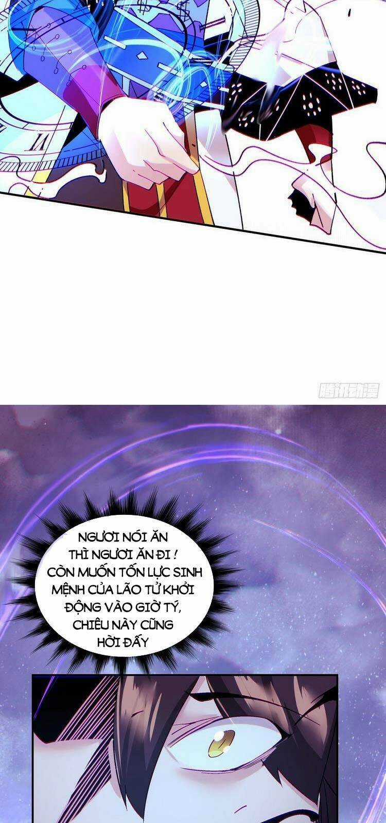 Ta Là Nhà Giàu Số Một, Ta Không Muốn Trọng Sinh Chapter 106 trang 23