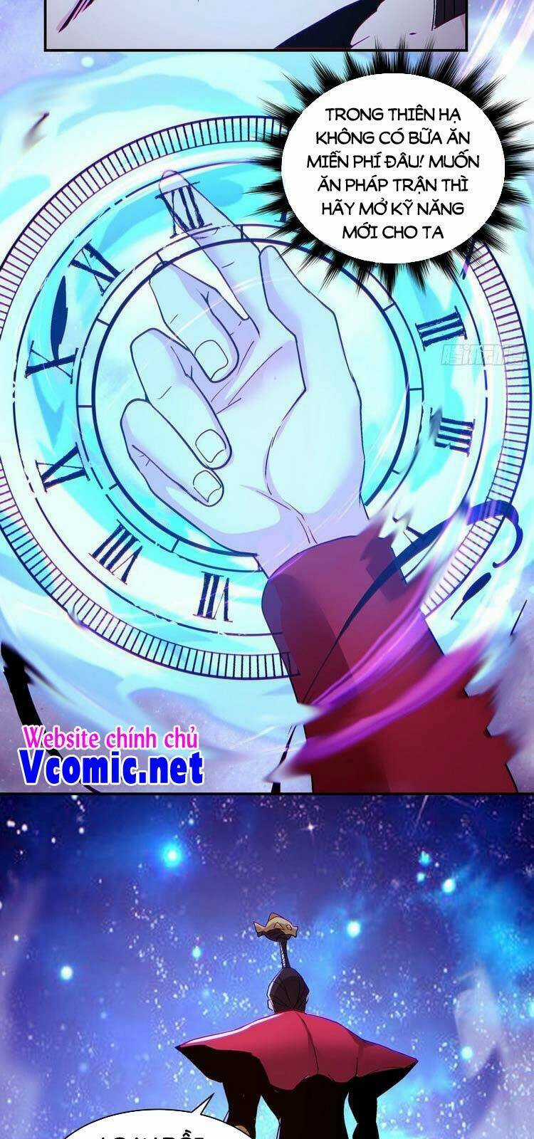 Ta Là Nhà Giàu Số Một, Ta Không Muốn Trọng Sinh Chapter 106 trang 24