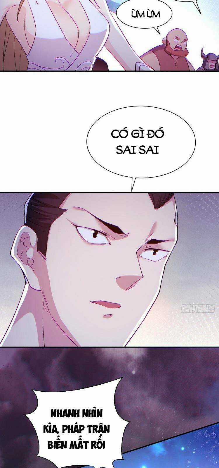 Ta Là Nhà Giàu Số Một, Ta Không Muốn Trọng Sinh Chapter 106 trang 27