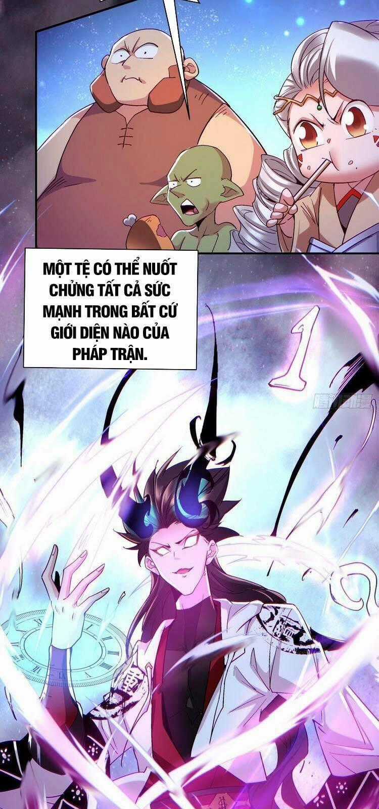 Ta Là Nhà Giàu Số Một, Ta Không Muốn Trọng Sinh Chapter 106 trang 28