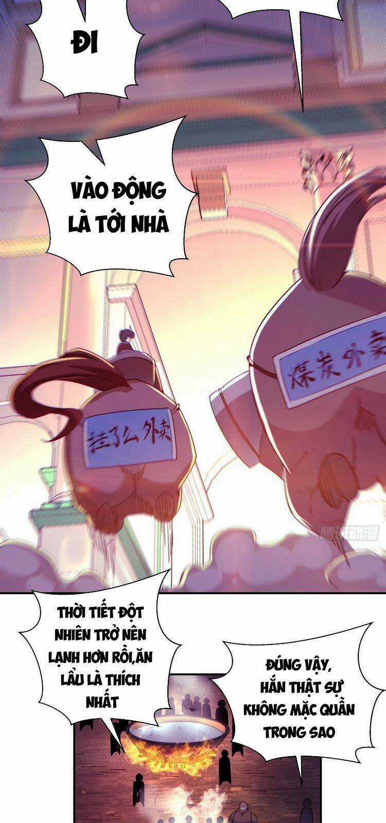 Ta Là Nhà Giàu Số Một, Ta Không Muốn Trọng Sinh Chapter 106 trang 4