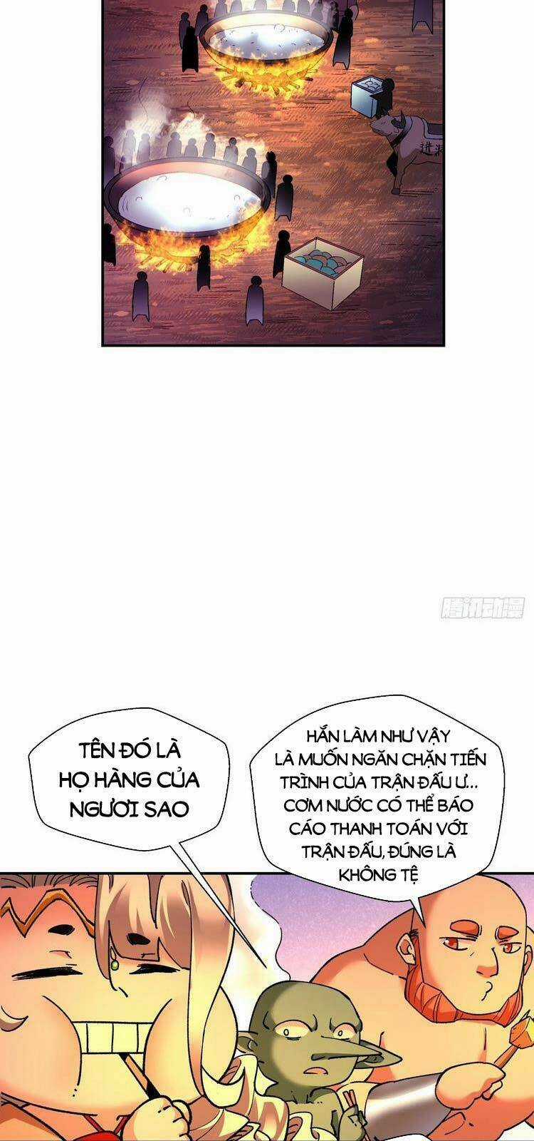 Ta Là Nhà Giàu Số Một, Ta Không Muốn Trọng Sinh Chapter 106 trang 5