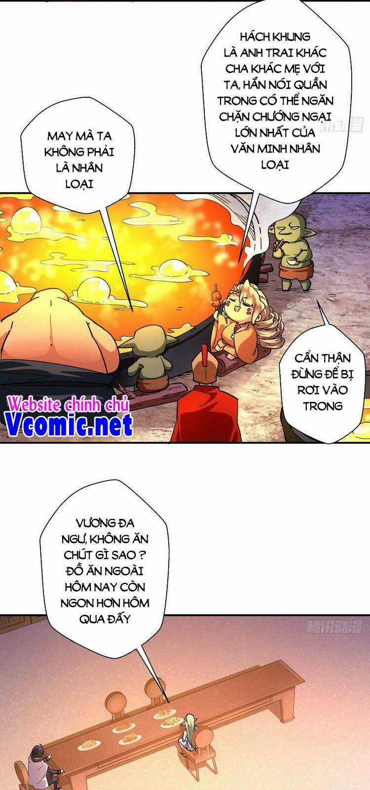 Ta Là Nhà Giàu Số Một, Ta Không Muốn Trọng Sinh Chapter 106 trang 6