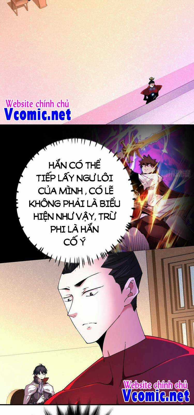 Ta Là Nhà Giàu Số Một, Ta Không Muốn Trọng Sinh Chapter 106 trang 7