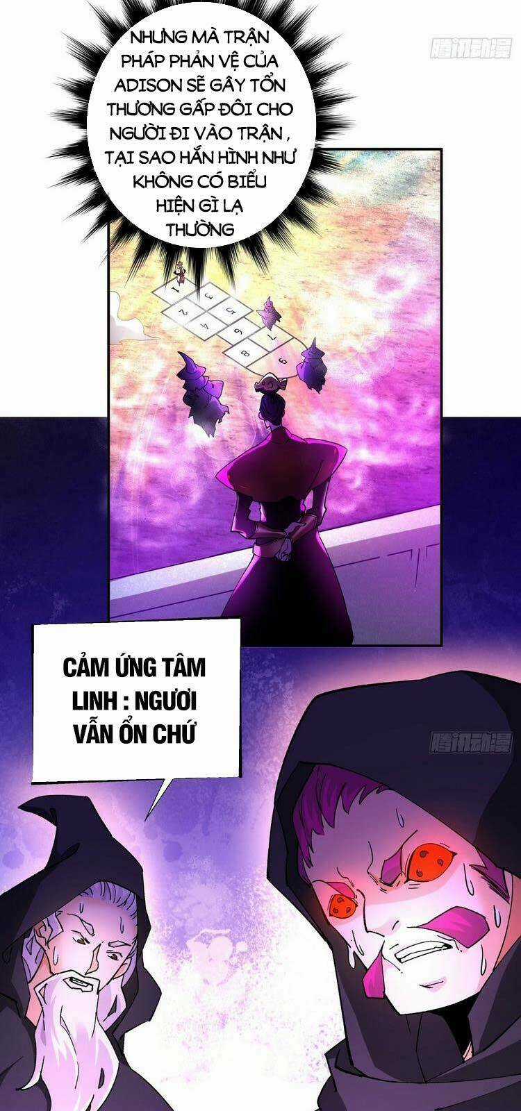 Ta Là Nhà Giàu Số Một, Ta Không Muốn Trọng Sinh Chapter 106 trang 8