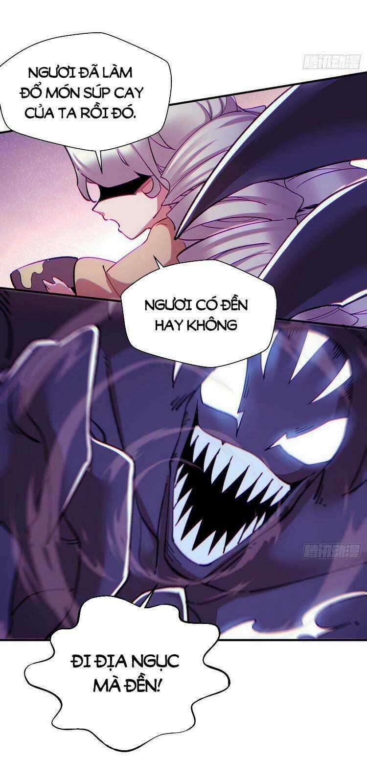 Ta Là Nhà Giàu Số Một, Ta Không Muốn Trọng Sinh Chapter 107 trang 11