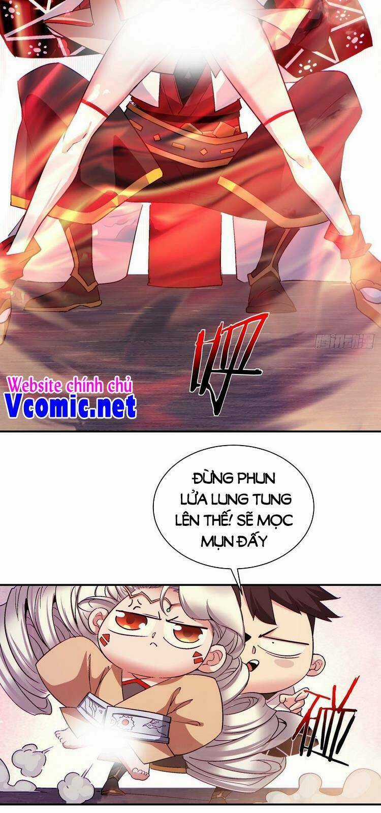 Ta Là Nhà Giàu Số Một, Ta Không Muốn Trọng Sinh Chapter 107 trang 16