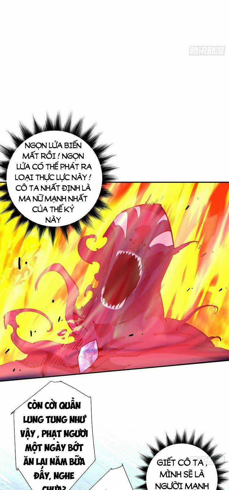 Ta Là Nhà Giàu Số Một, Ta Không Muốn Trọng Sinh Chapter 107 trang 17