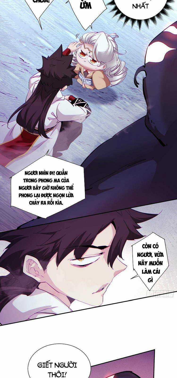 Ta Là Nhà Giàu Số Một, Ta Không Muốn Trọng Sinh Chapter 107 trang 18