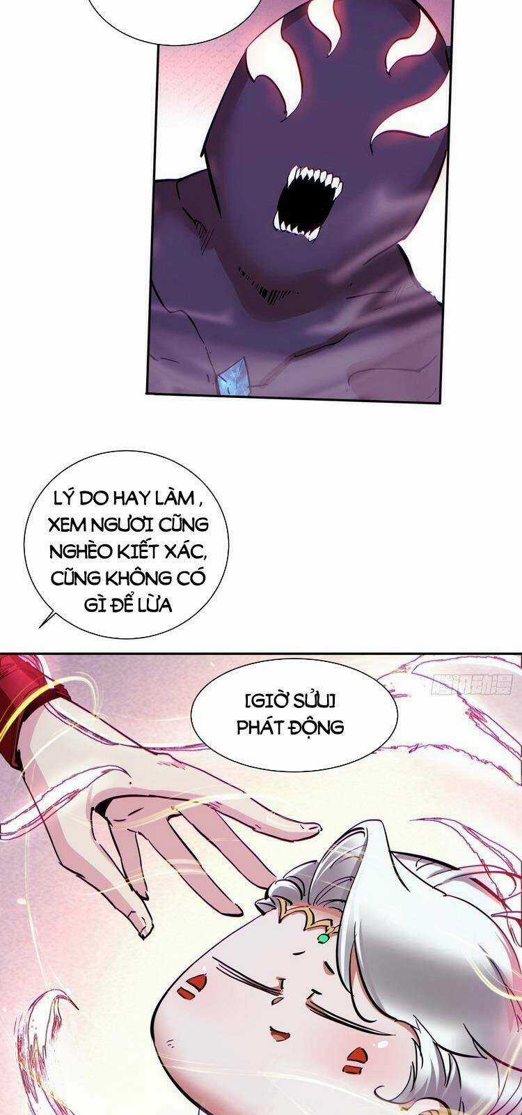 Ta Là Nhà Giàu Số Một, Ta Không Muốn Trọng Sinh Chapter 107 trang 19