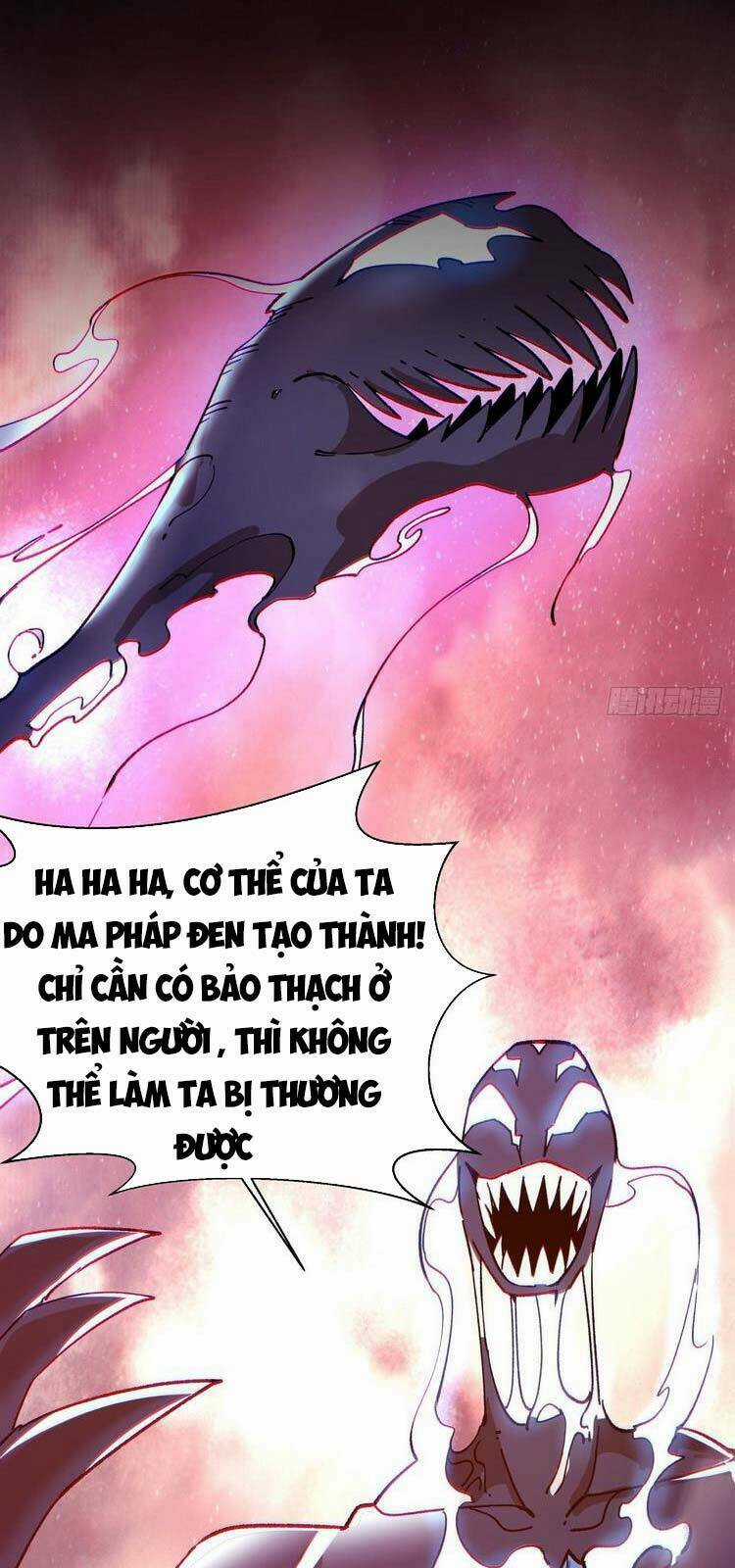 Ta Là Nhà Giàu Số Một, Ta Không Muốn Trọng Sinh Chapter 107 trang 23