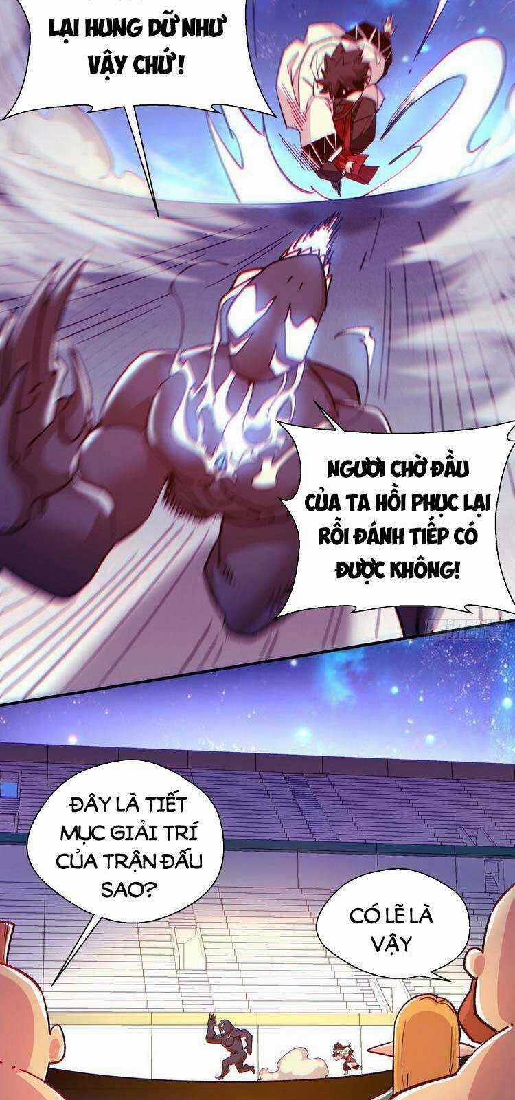 Ta Là Nhà Giàu Số Một, Ta Không Muốn Trọng Sinh Chapter 107 trang 26