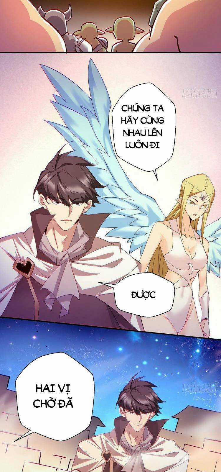 Ta Là Nhà Giàu Số Một, Ta Không Muốn Trọng Sinh Chapter 107 trang 27