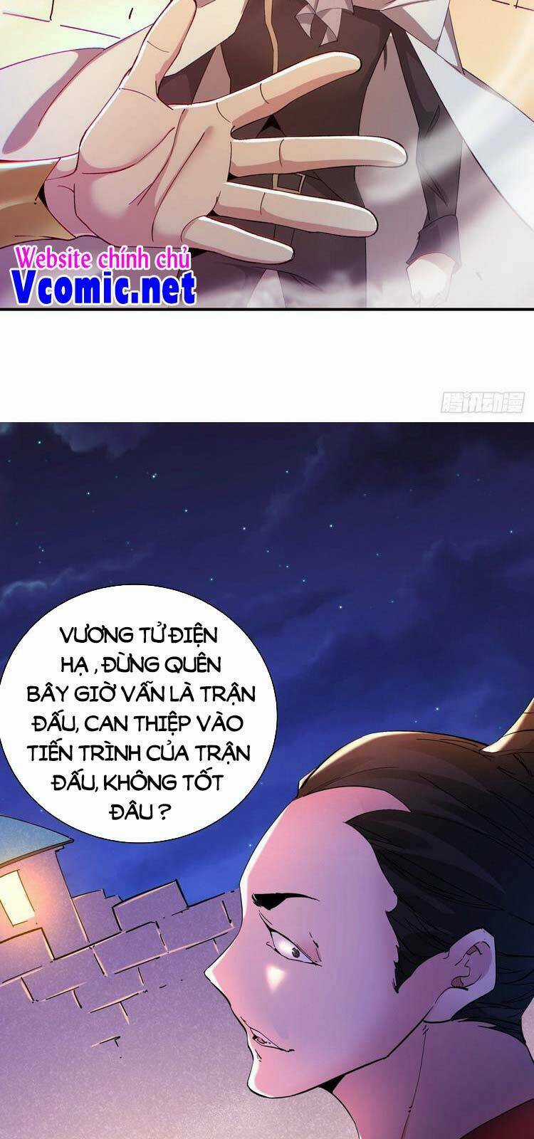 Ta Là Nhà Giàu Số Một, Ta Không Muốn Trọng Sinh Chapter 107 trang 28