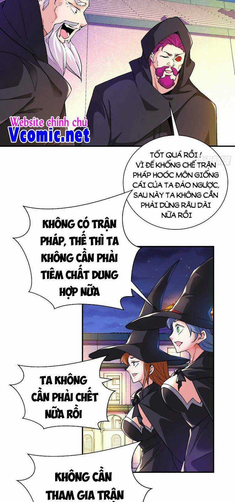 Ta Là Nhà Giàu Số Một, Ta Không Muốn Trọng Sinh Chapter 107 trang 3