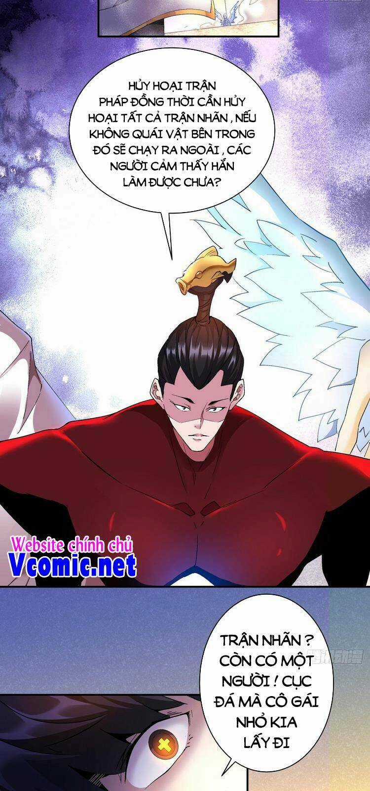 Ta Là Nhà Giàu Số Một, Ta Không Muốn Trọng Sinh Chapter 107 trang 5