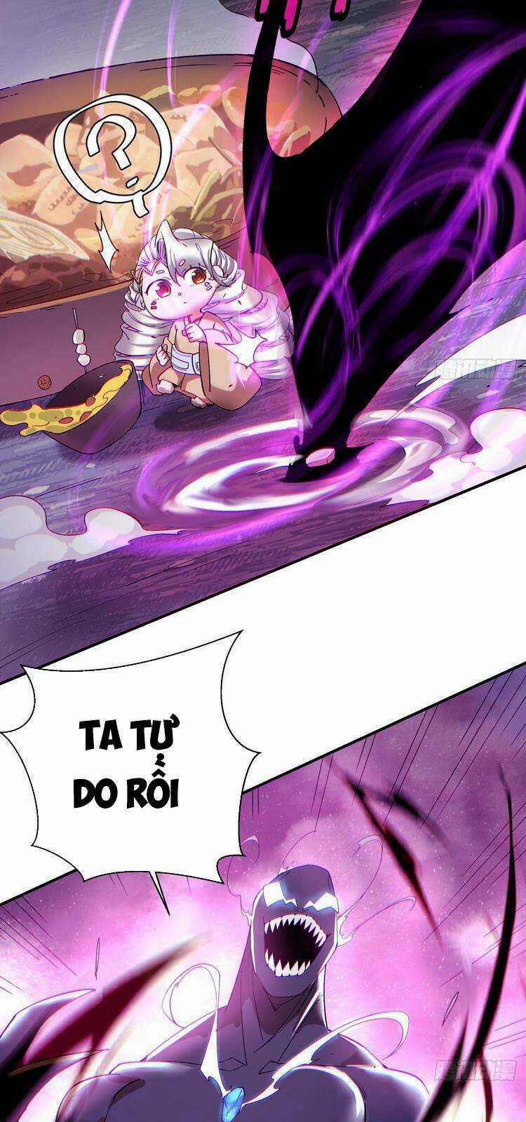 Ta Là Nhà Giàu Số Một, Ta Không Muốn Trọng Sinh Chapter 107 trang 7