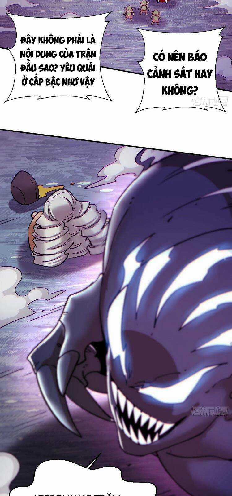 Ta Là Nhà Giàu Số Một, Ta Không Muốn Trọng Sinh Chapter 107 trang 9