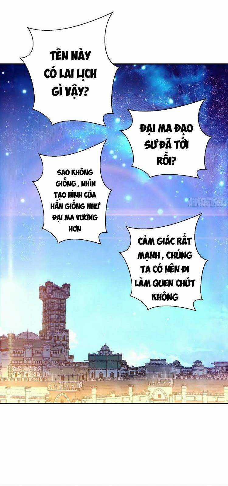 Ta Là Nhà Giàu Số Một, Ta Không Muốn Trọng Sinh Chapter 108 trang 21